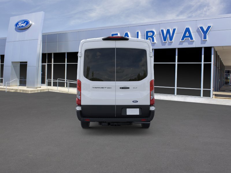 New 2026 Ford Transit 350 XLT RWD image 5