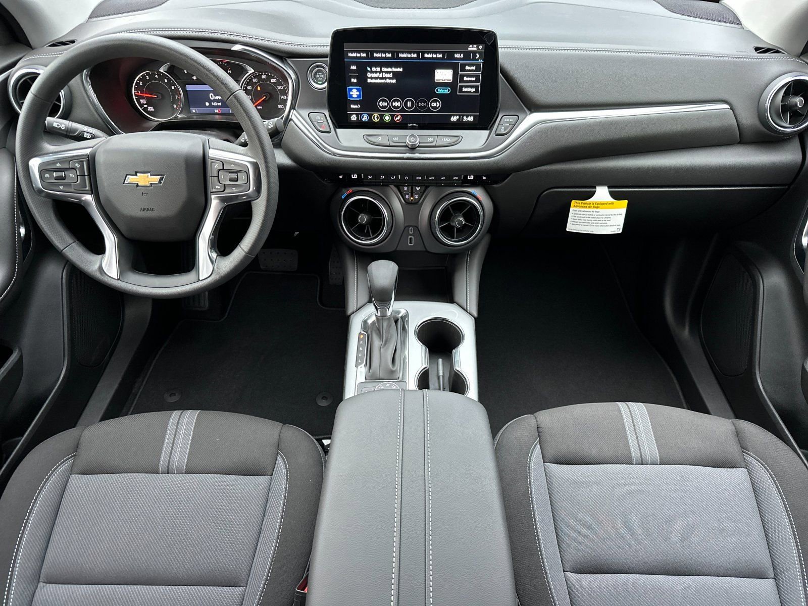 New 2025 Chevrolet Blazer LT w/ Midnight/Sport Edition image 15