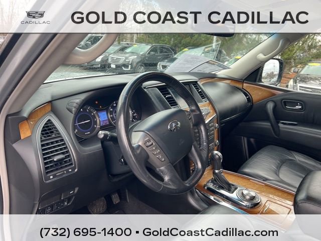 Used 2012 INFINITI QX56 4WD w/ Theater Pkg image 21