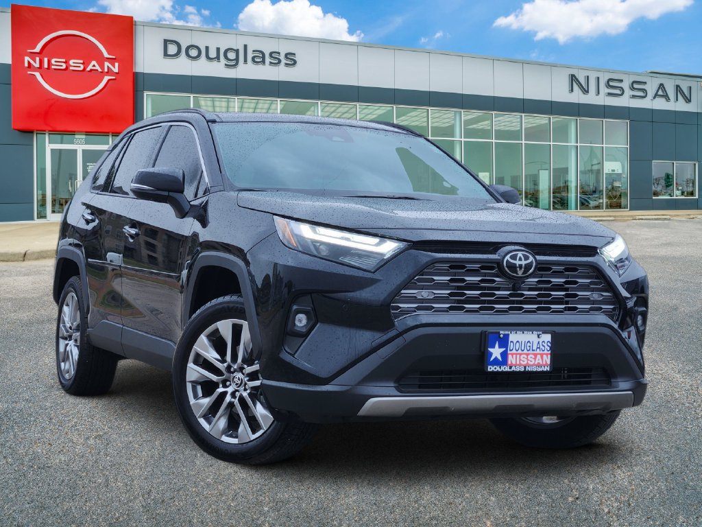 Used 2025 Toyota RAV4 Limited w/ Advanced Technology Package