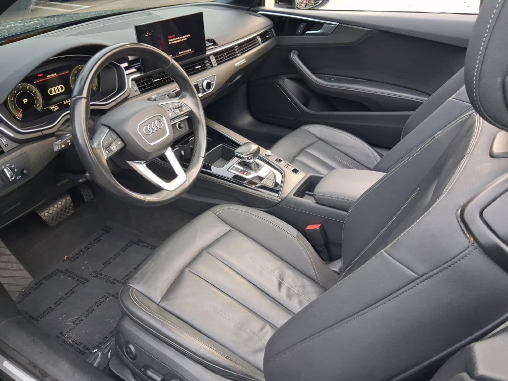 Used 2021 Audi A5 2.0T Premium Plus AWD/4WD image 13
