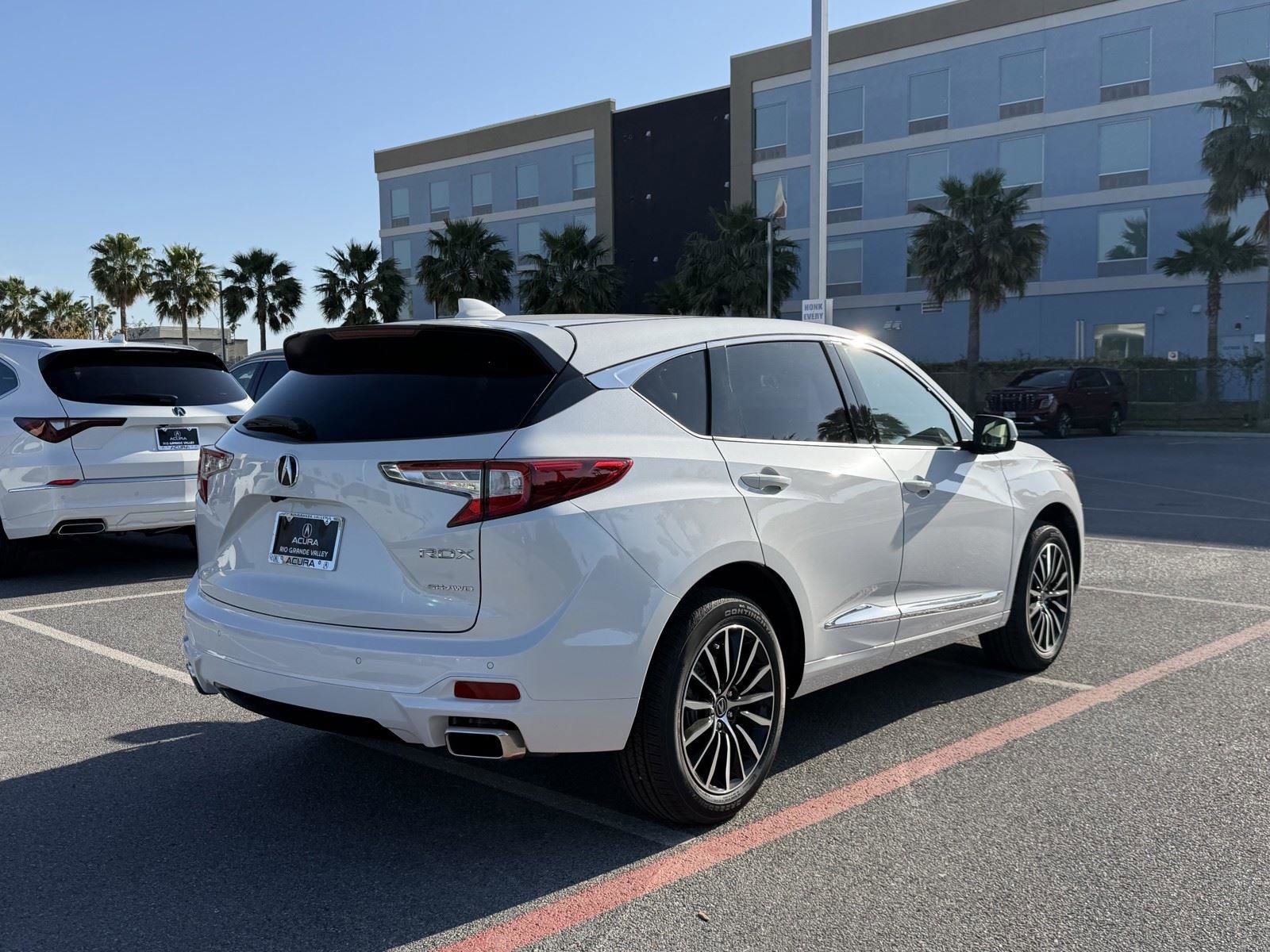New 2026 Acura RDX SH-AWD w/ Advance Package image 18