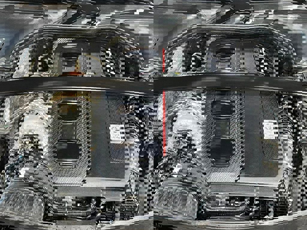 Used 2024 Mercedes-Benz C 63 AMG S image 69