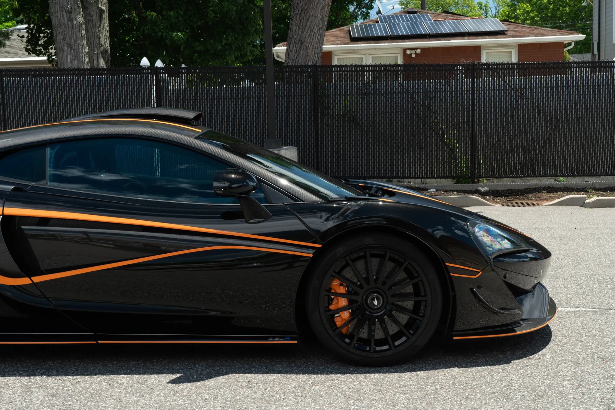Used 2020 McLaren 620R RWD image 28