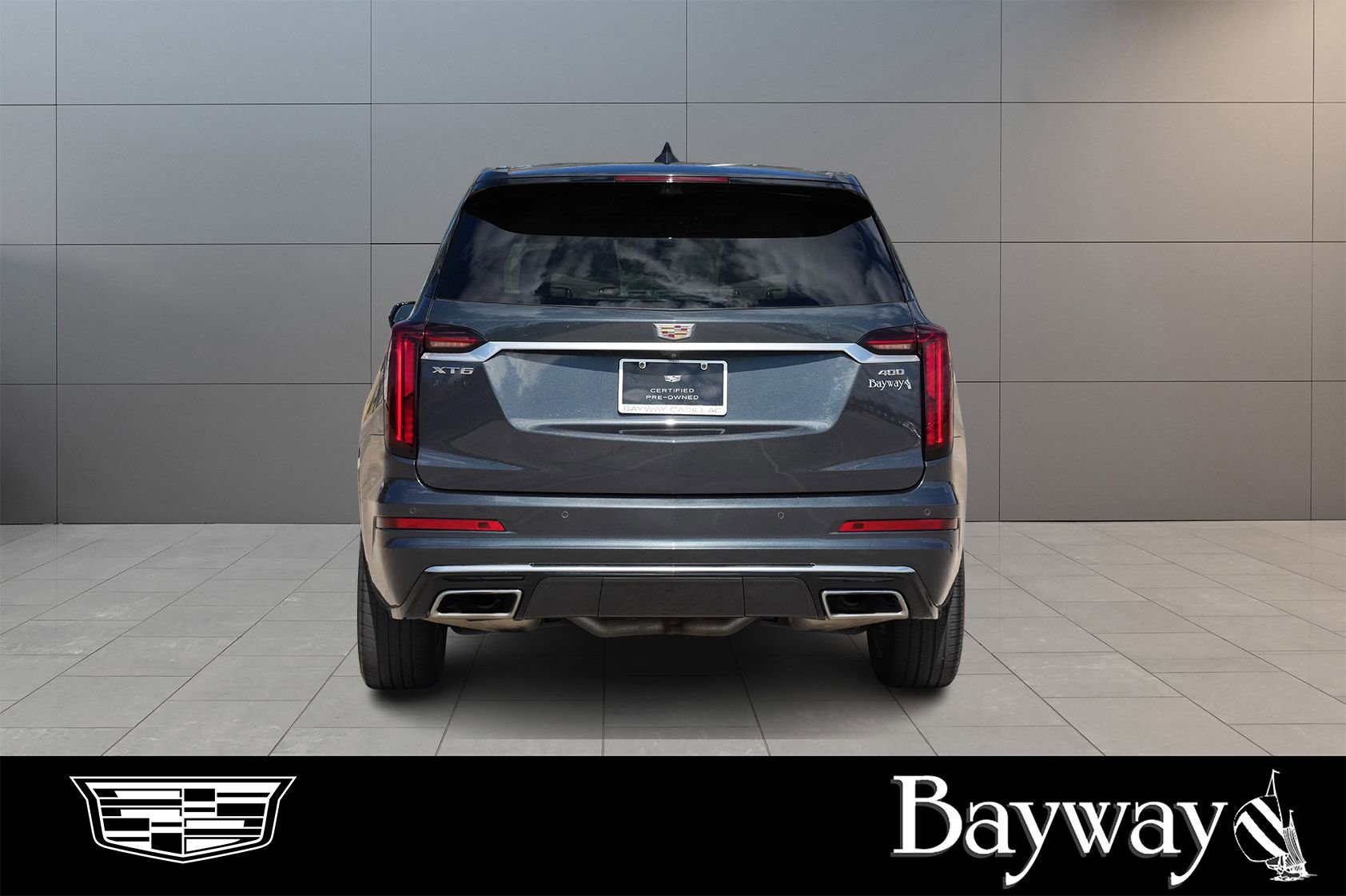 Certified 2022 Cadillac XT6 Premium Luxury w/ Technology Package image 6