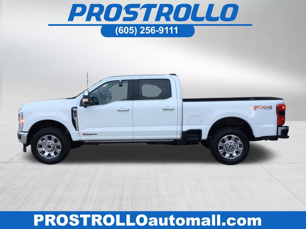 New 2026 Ford F350 Lariat w/ Lariat Ultimate Package