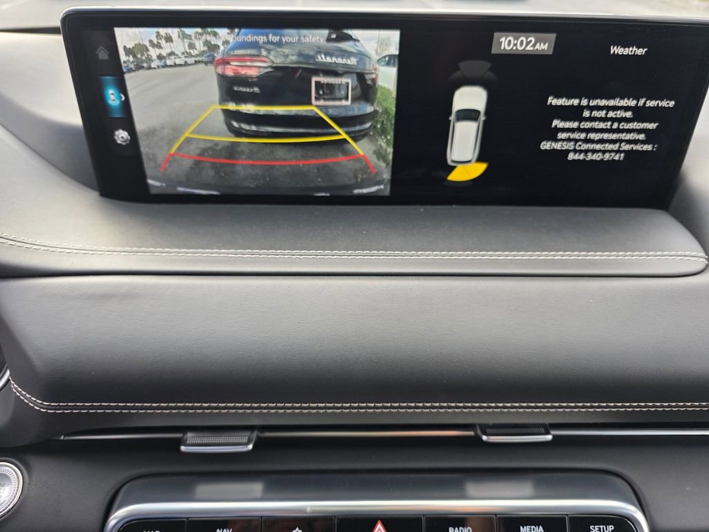 Used 2024 Genesis GV80 2.5T image 22