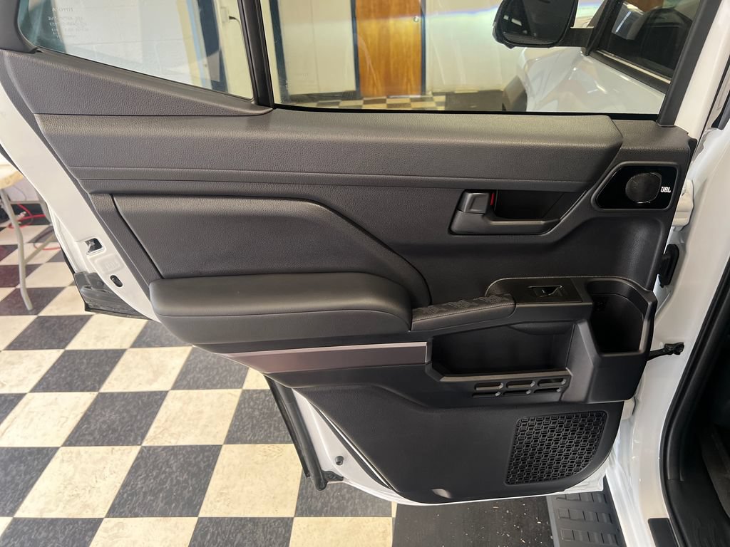 Used 2025 Toyota 4Runner TRD Off-Road Premium w/ Tow Technology Package AWD/4WD image 42