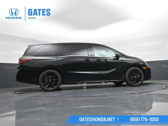 New 2026 Honda Odyssey Sport-L image 47