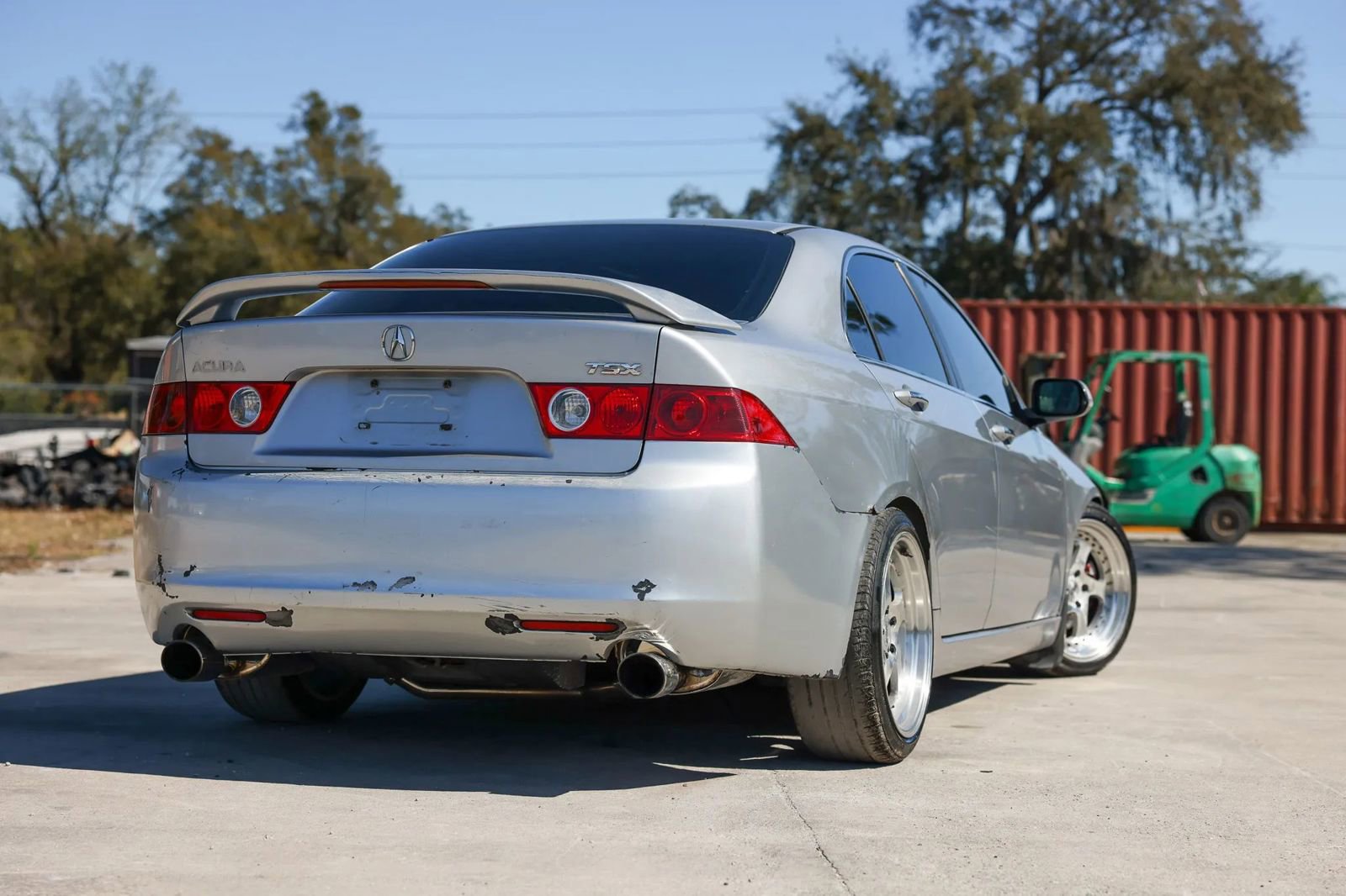 Used 2004 Acura TSX image 31