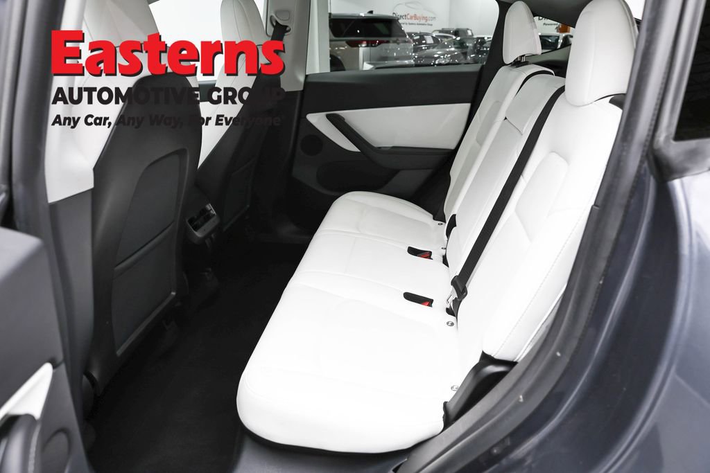 Used 2020 Tesla Model Y Long Range AWD/4WD image 15