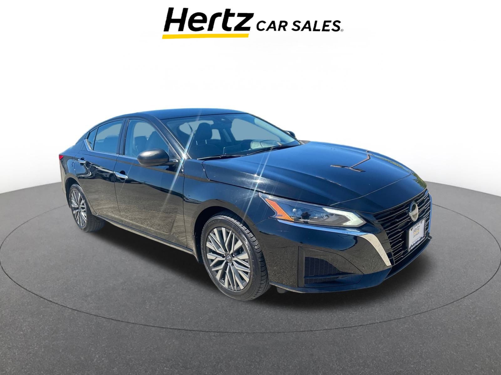 Used 2024 Nissan Altima 2.5 SV