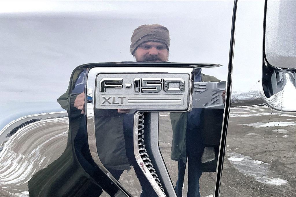 New 2025 Ford F150 XLT w/ Equipment Group 302A MID image 11