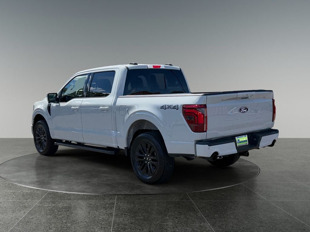 Used 2026 Ford F150 Lariat AWD/4WD image 7