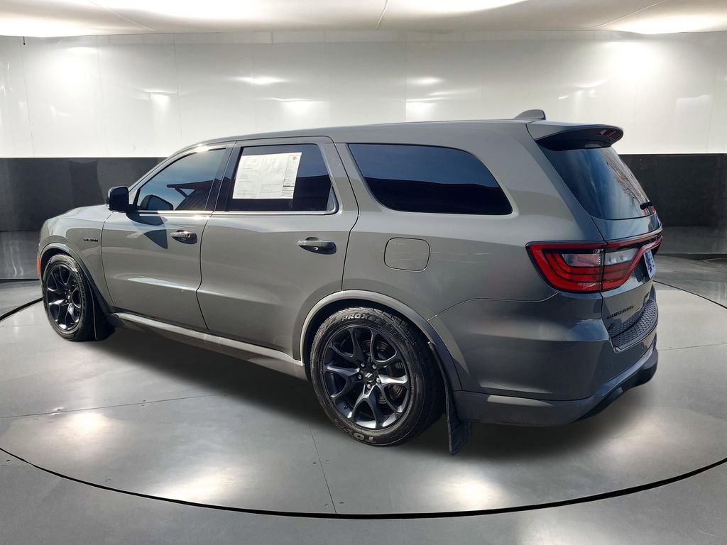 Used 2021 Dodge Durango R/T w/ Tow 'N Go Package image 9