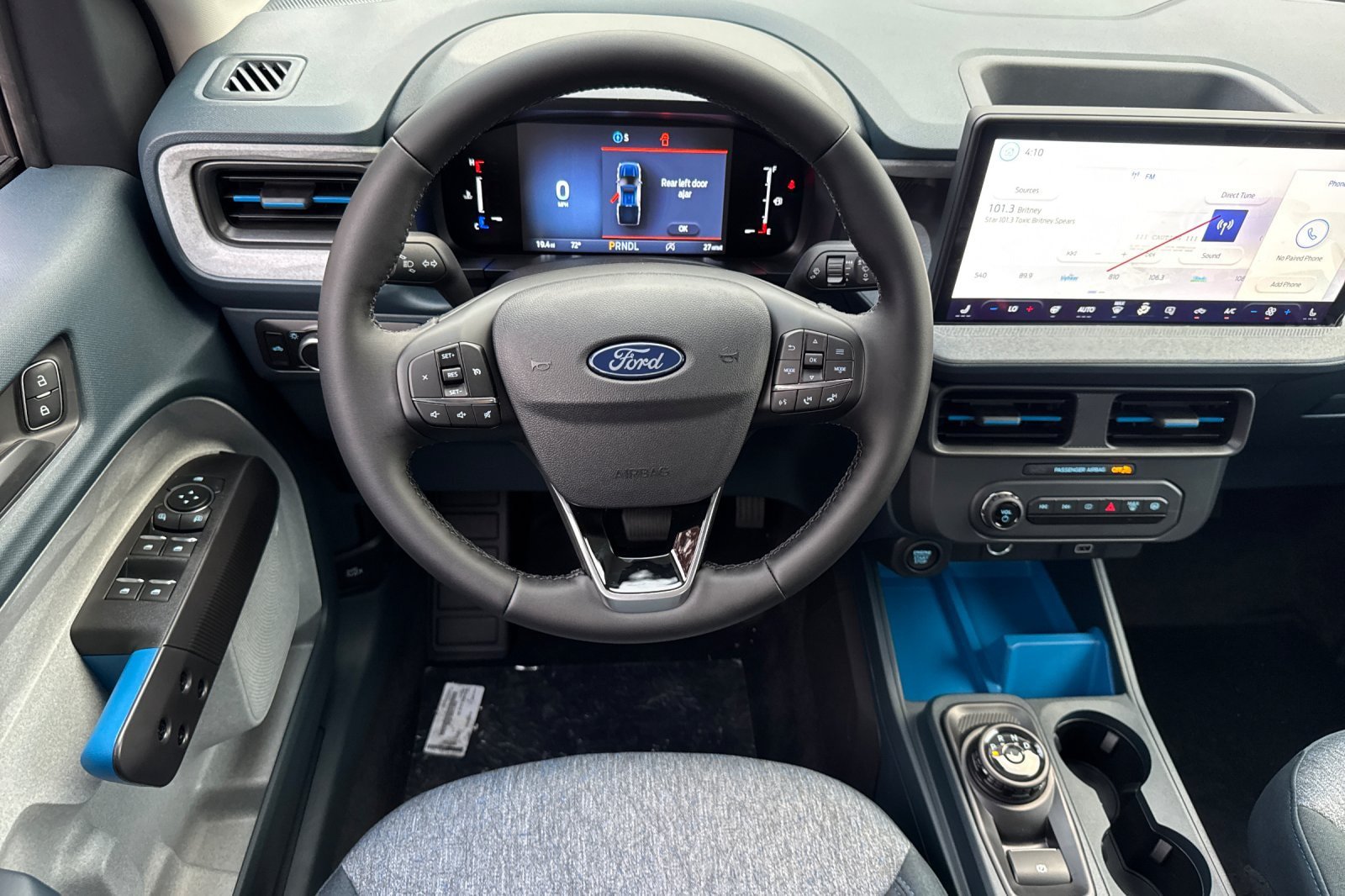New 2025 Ford Maverick XLT w/ XLT Luxury Package AWD/4WD image 11