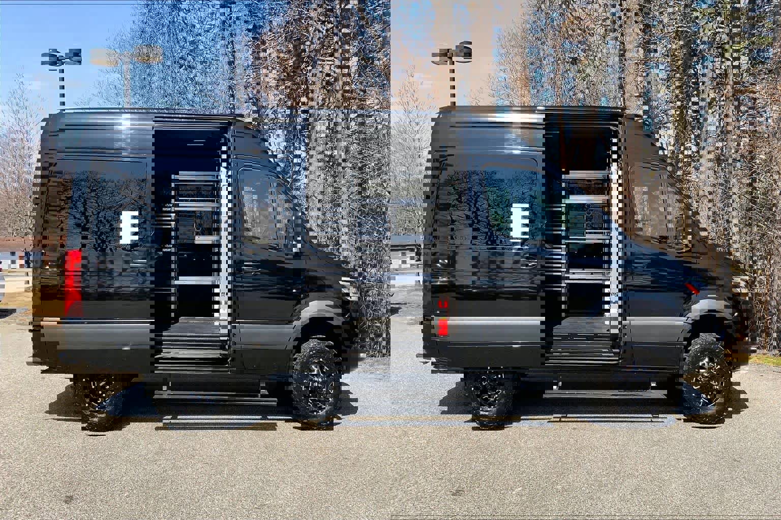 Used 2022 Mercedes-Benz Sprinter 3500 image 35