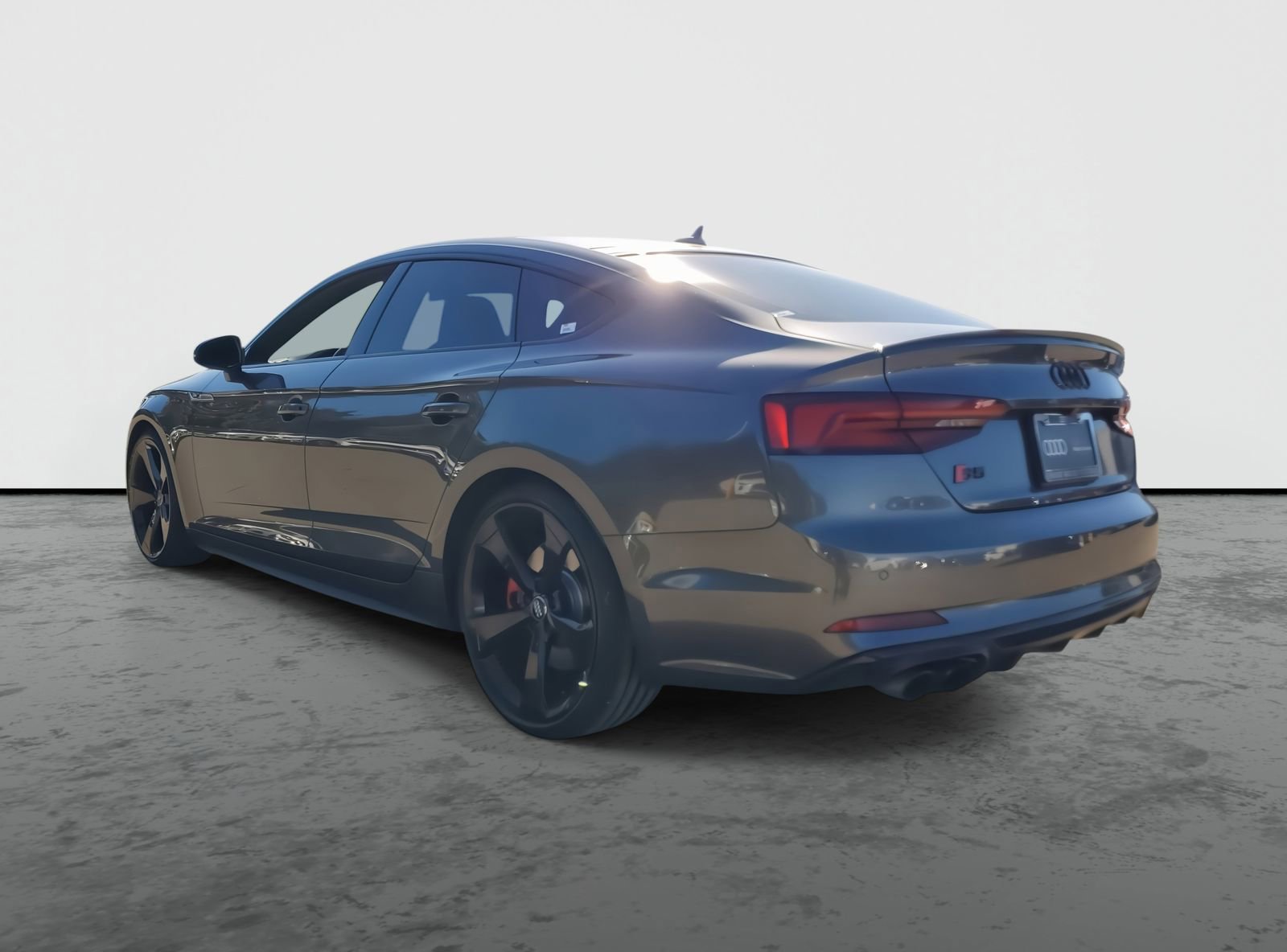 Used 2019 Audi S5 Premium Plus w/ Premium Plus image 3