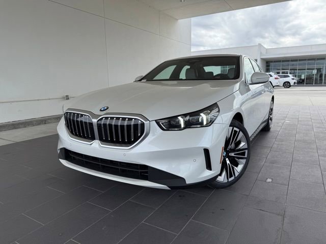 Used 2025 BMW 530i w/ Premium Package