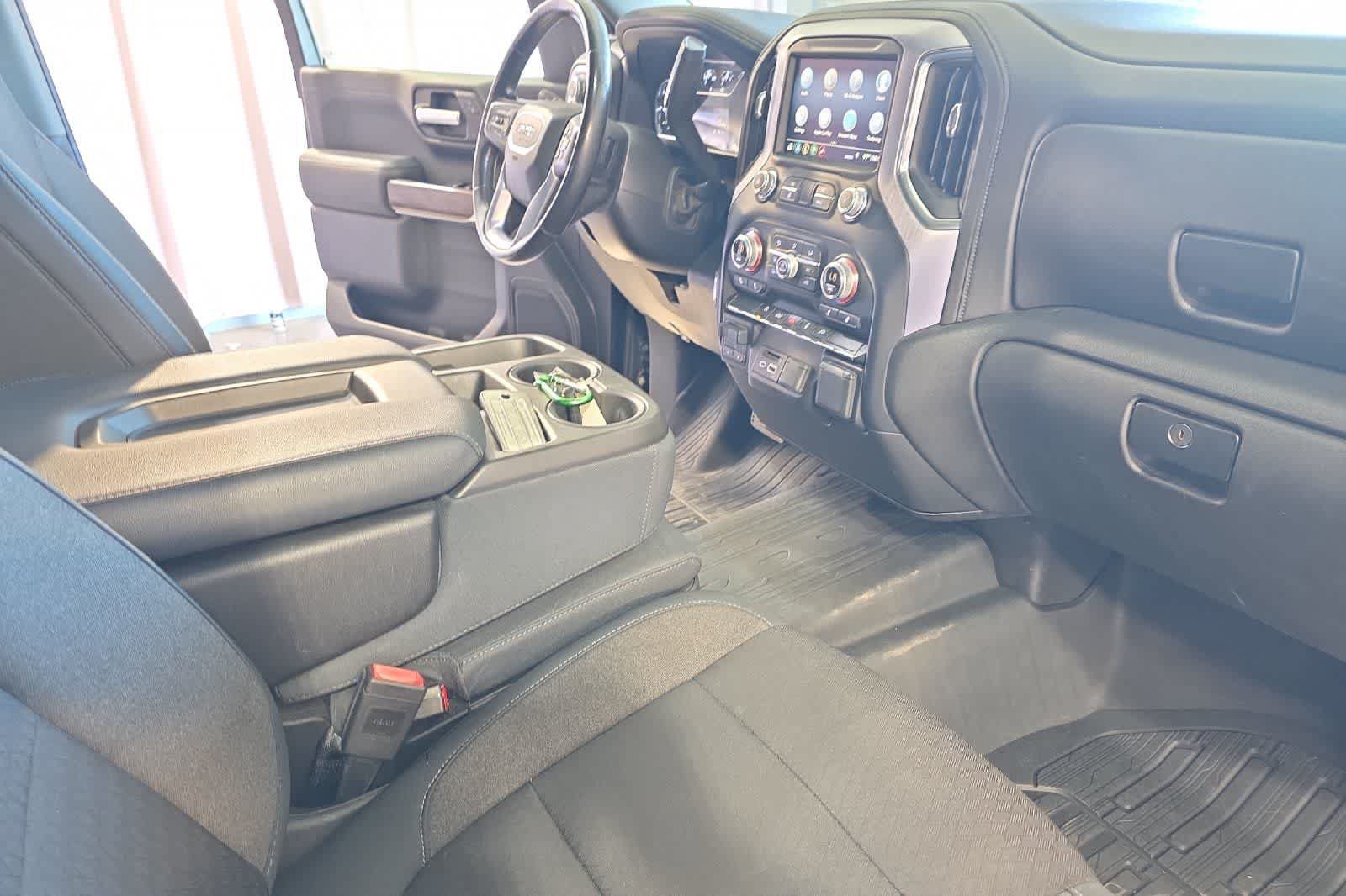 Used 2019 GMC Sierra 1500 SLE w/ SLE Value Package RWD image 17