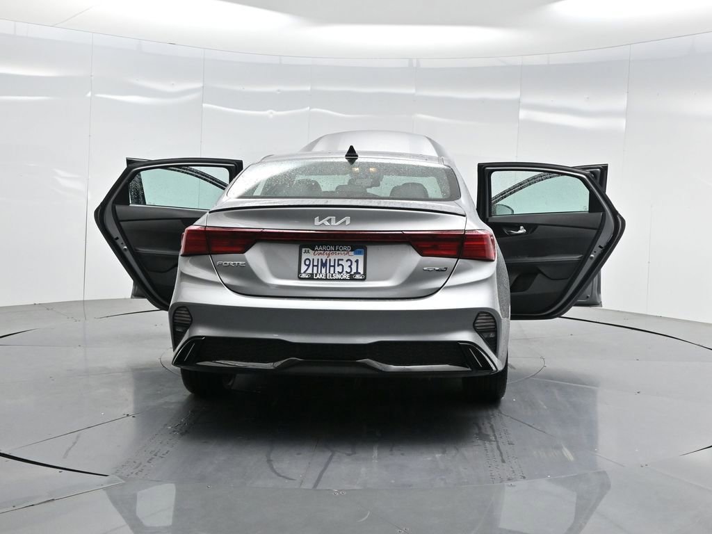 Used 2023 Kia Forte GT-Line w/ GT-Line Technology Package image 36