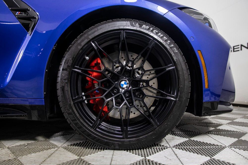 Used 2024 BMW M3 Competition w/ M Driver's Package image 44