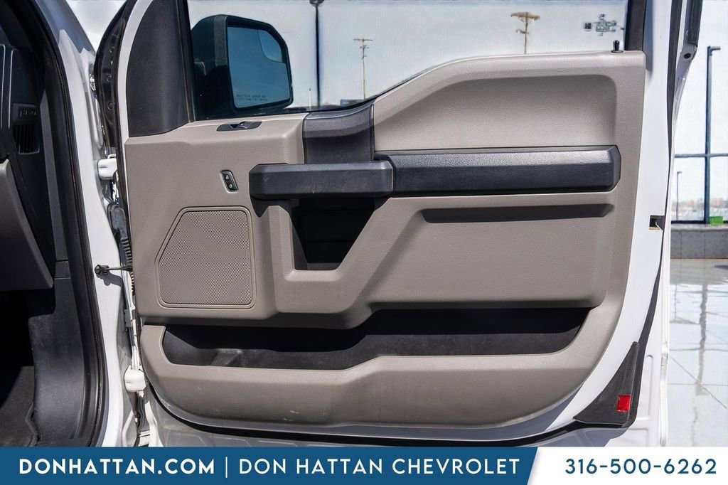 Used 2020 Ford F150 XL w/ Equipment Group 101A Mid RWD image 23