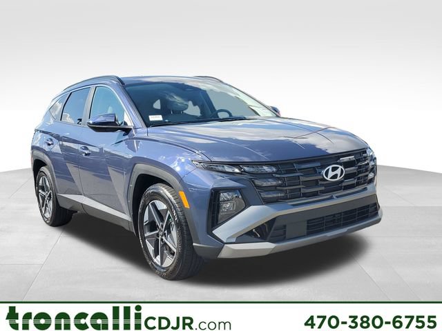 Used 2025 Hyundai Tucson SEL FWD 360° Tour