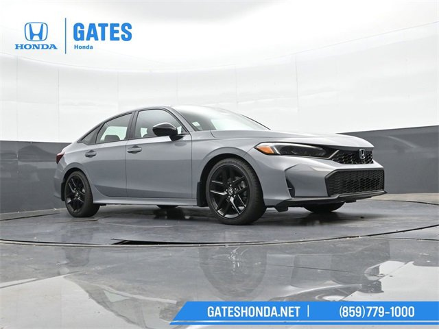 New 2026 Honda Civic Sport image 34