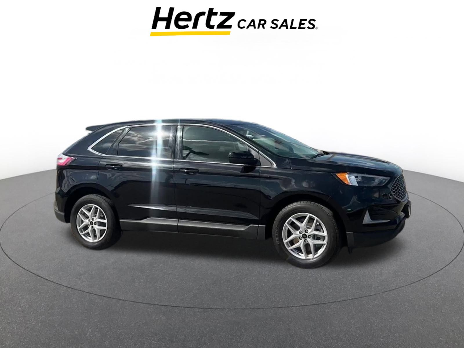 Used 2024 Ford Edge SEL