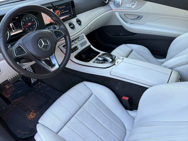 Used 2018 Mercedes-Benz E 400 Cabriolet image 13