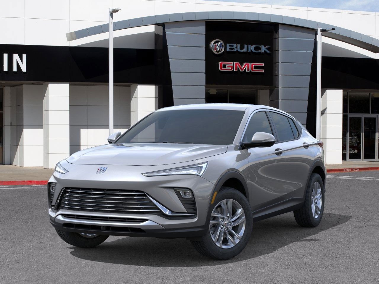 New 2026 Buick Envista Preferred image 7