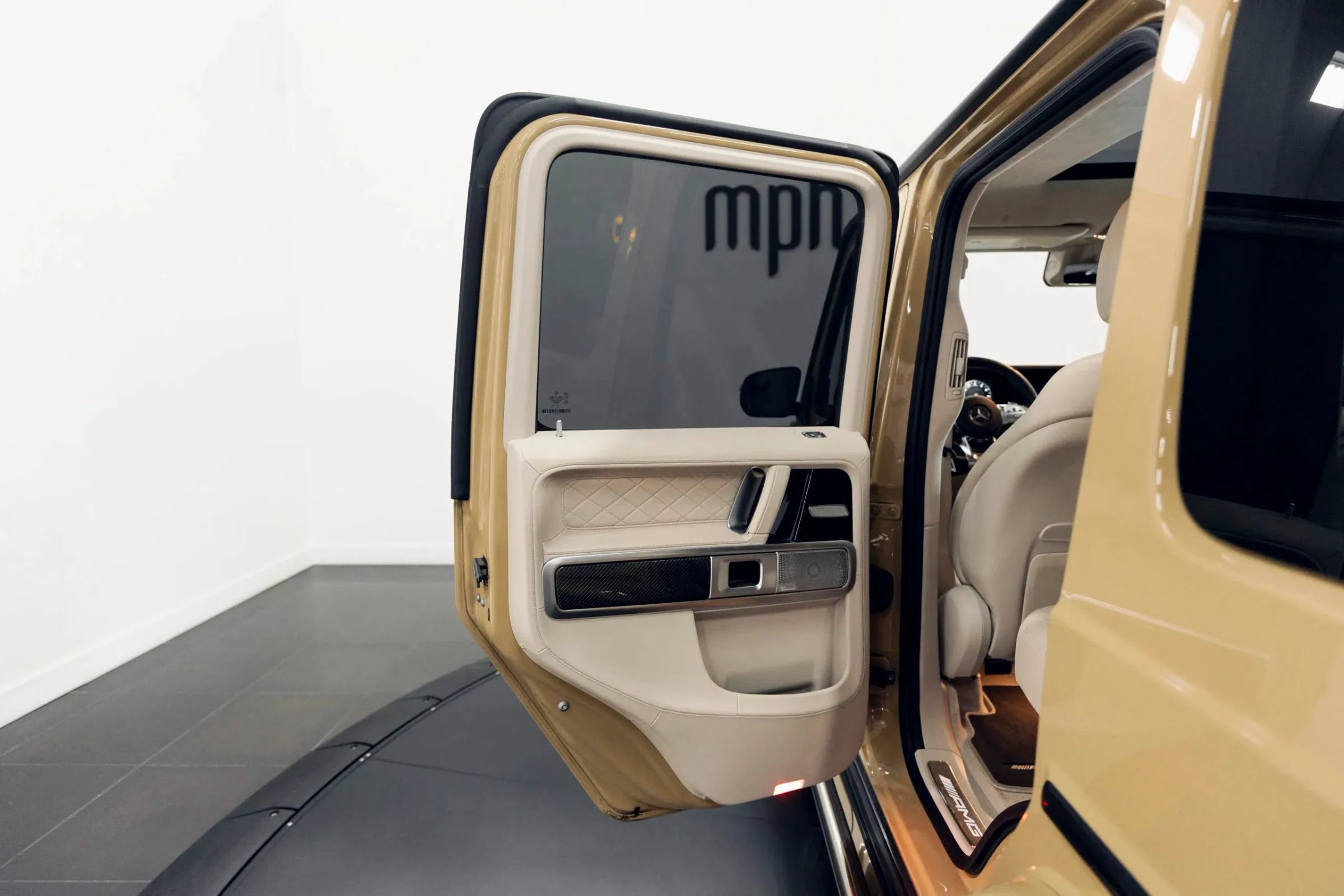 Used 2021 Mercedes-Benz G 63 AMG 4MATIC image 17