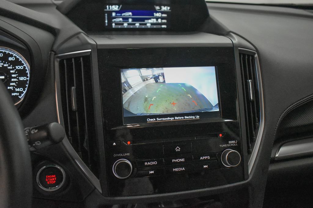 Used 2021 Subaru Forester Premium image 16