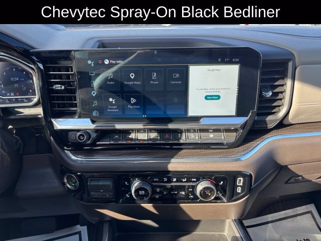 Certified 2025 Chevrolet Silverado 1500 LT Trail Boss w/ LT Trail Boss Premium Package AWD/4WD image 15