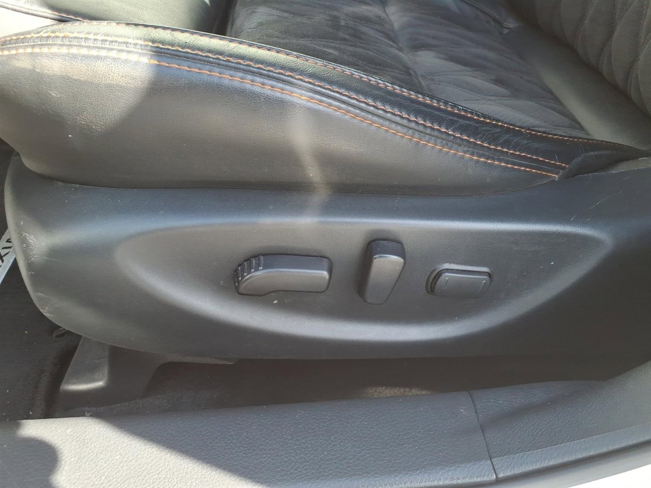 Used 2023 Nissan Maxima SR w/ Sport Mat Group image 7