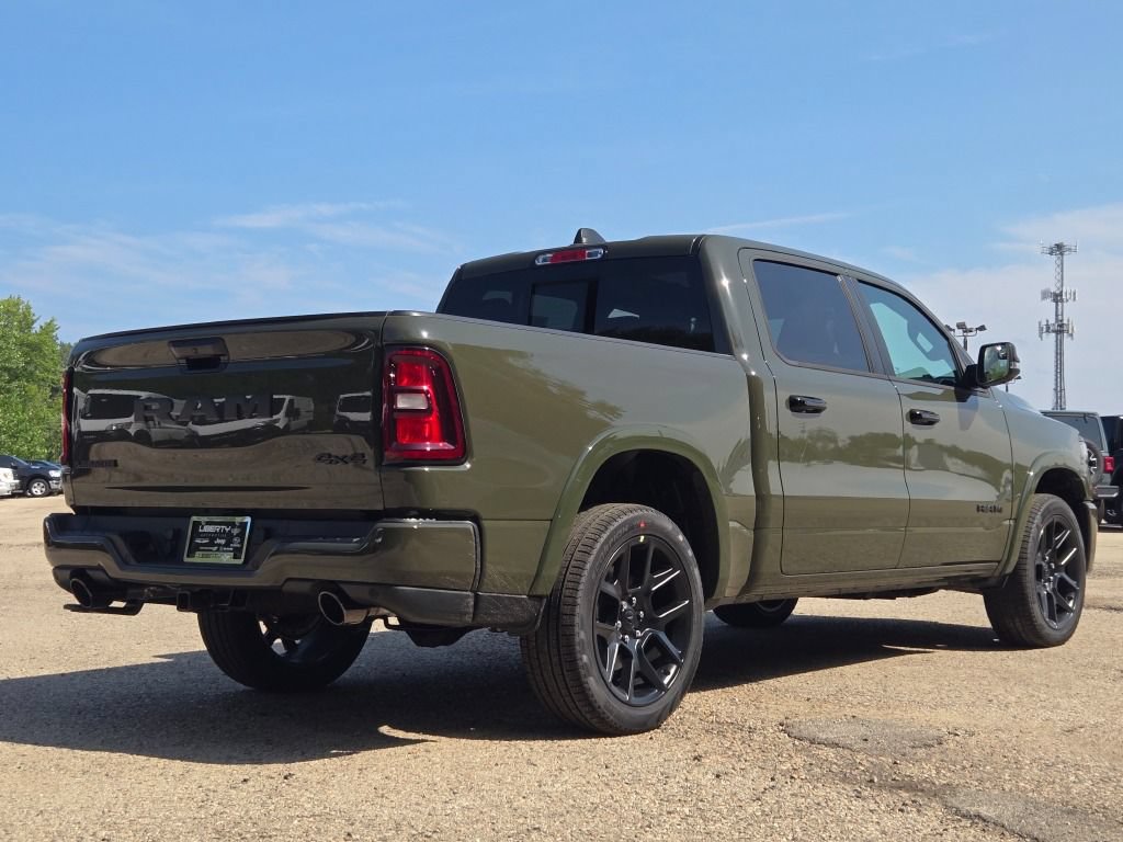 New 2027 RAM 1500 Laramie w/ Night Edition AWD/4WD image 16