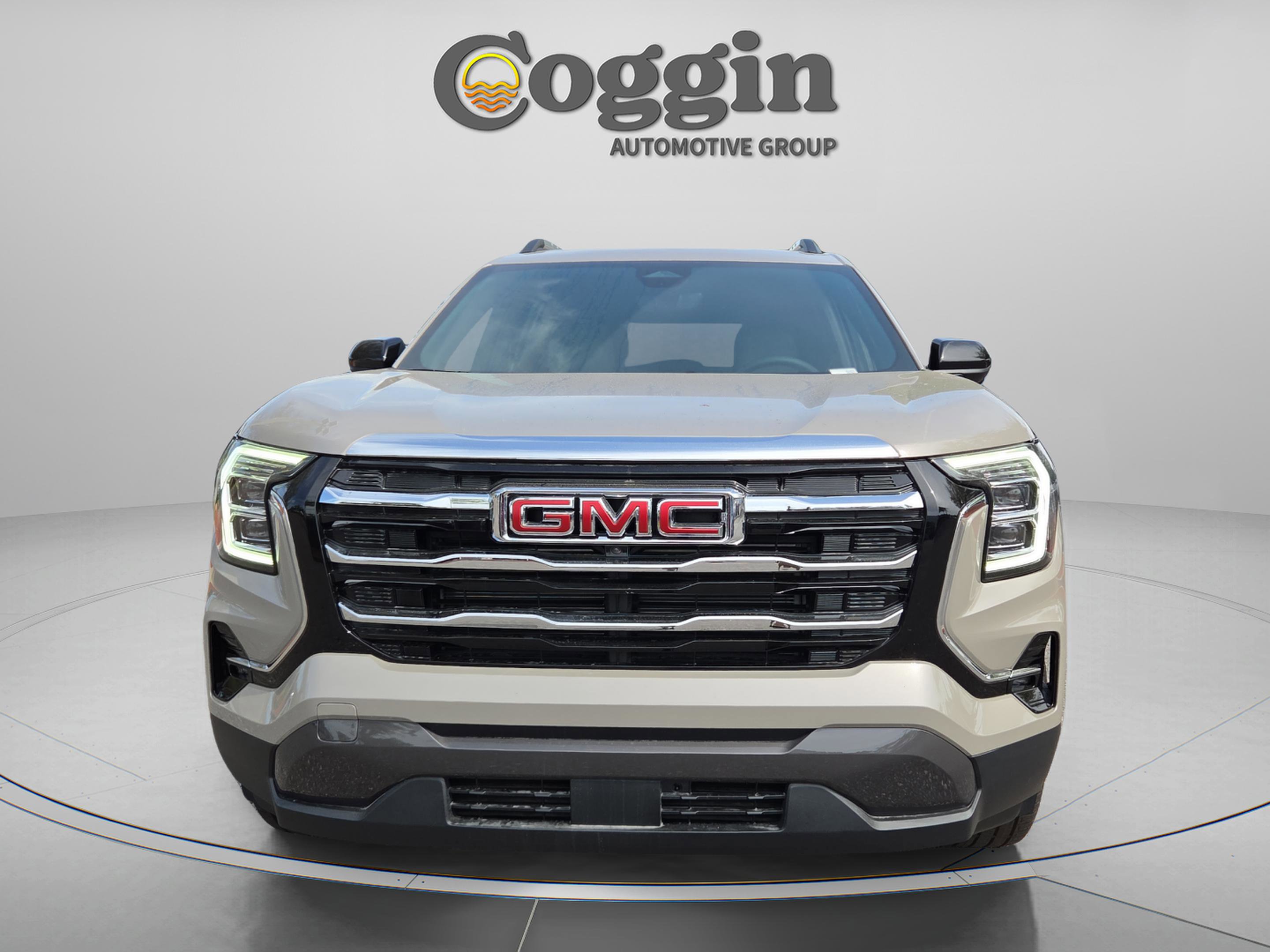 New 2026 GMC Terrain Elevation w/ Elevation Premium Package AWD/4WD image 8