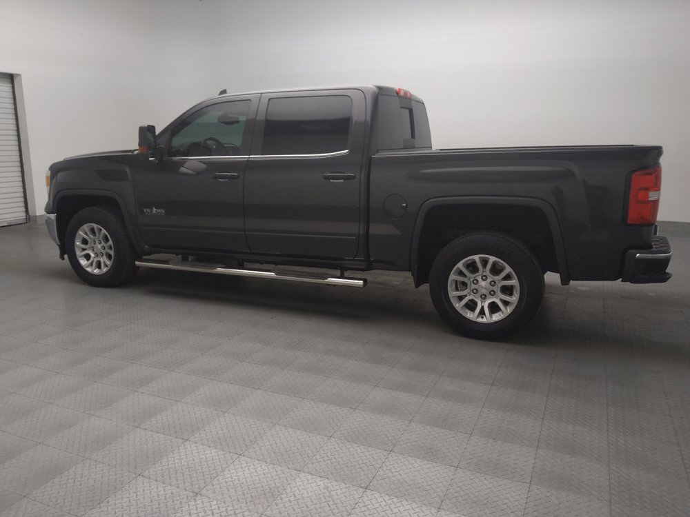 Used 2015 GMC Sierra 1500 SLE w/ Texas SLE Value Package image 3