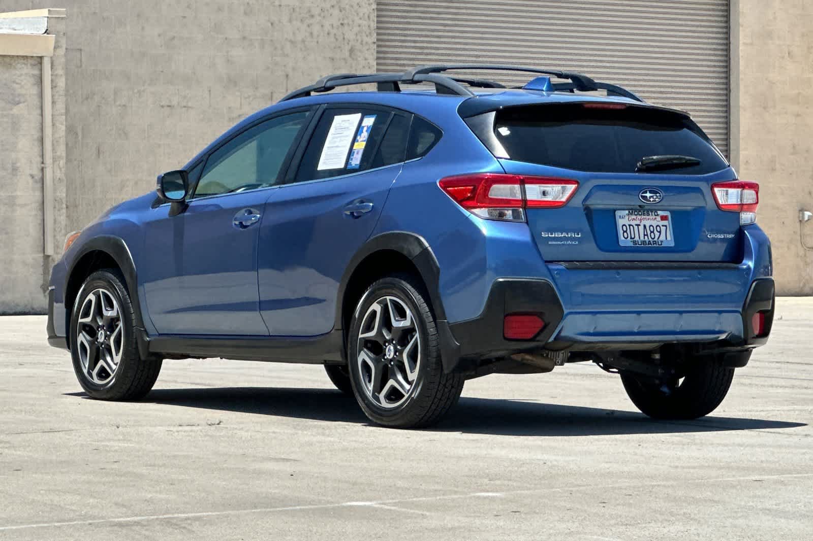 Used 2018 Subaru Crosstrek 2.0i Limited AWD/4WD image 5