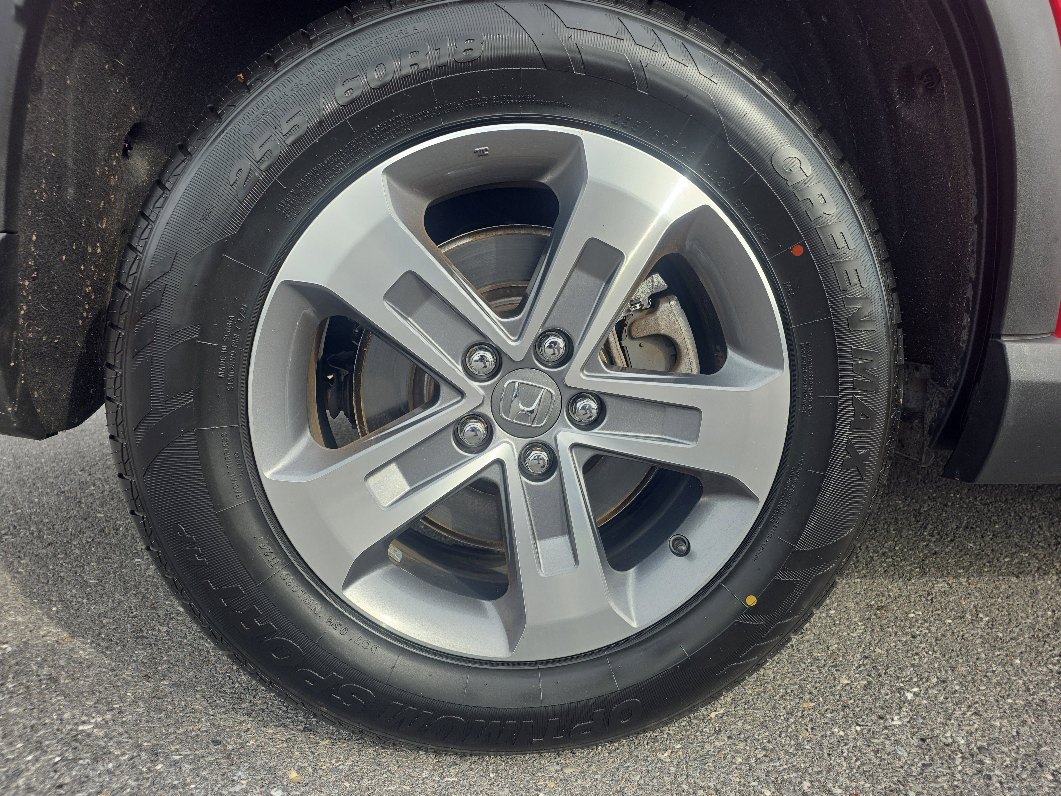 Used 2023 Honda Pilot EX-L image 10