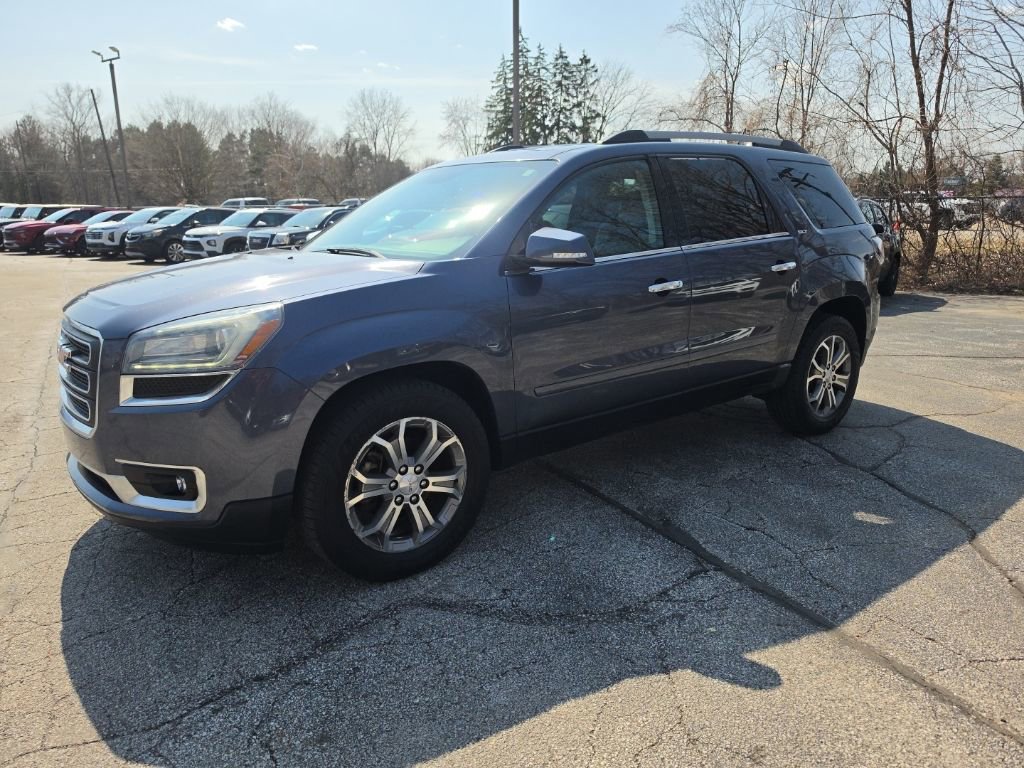 Used 2014 GMC Acadia SLT AWD/4WD image 3