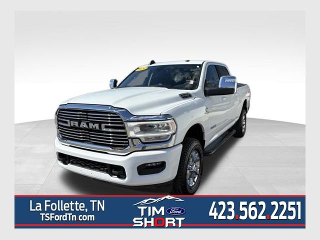 Used 2024 RAM 2500 Laramie AWD/4WD video 1
