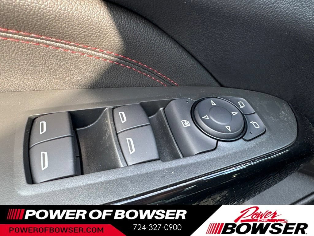 New 2026 Chevrolet Trax RS w/ Driver Confidence Package FWD image 7