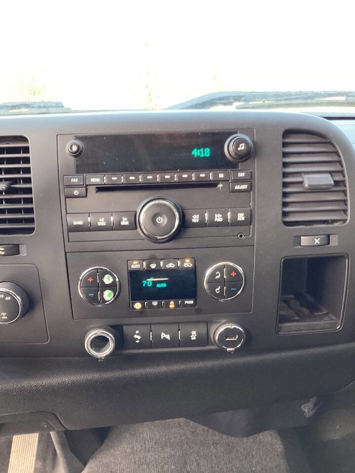 Used 2012 GMC Sierra 1500 SLE w/ Max Trailering Pack image 12