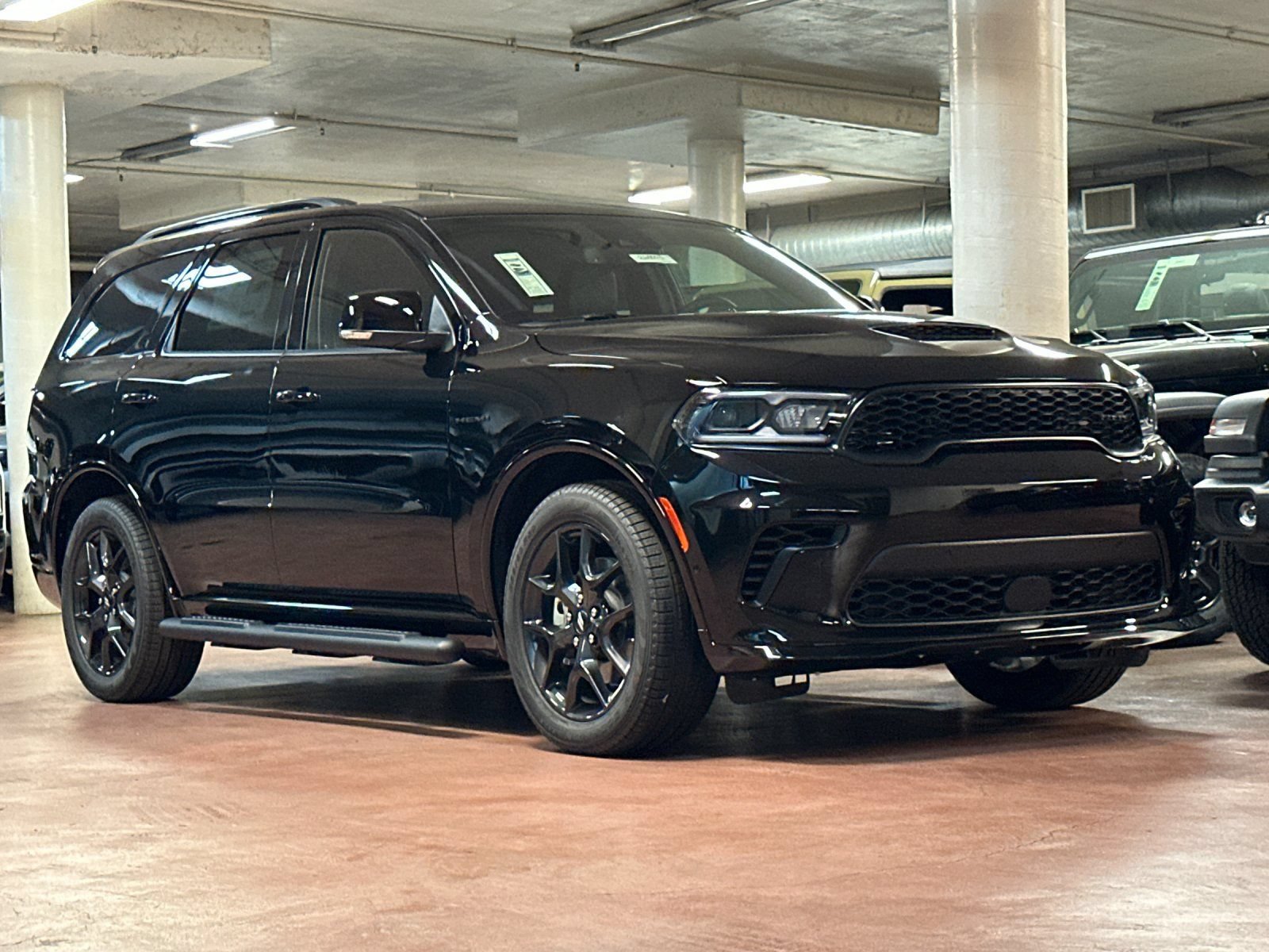 New 2026 Dodge Durango GT AWD/4WD image 7
