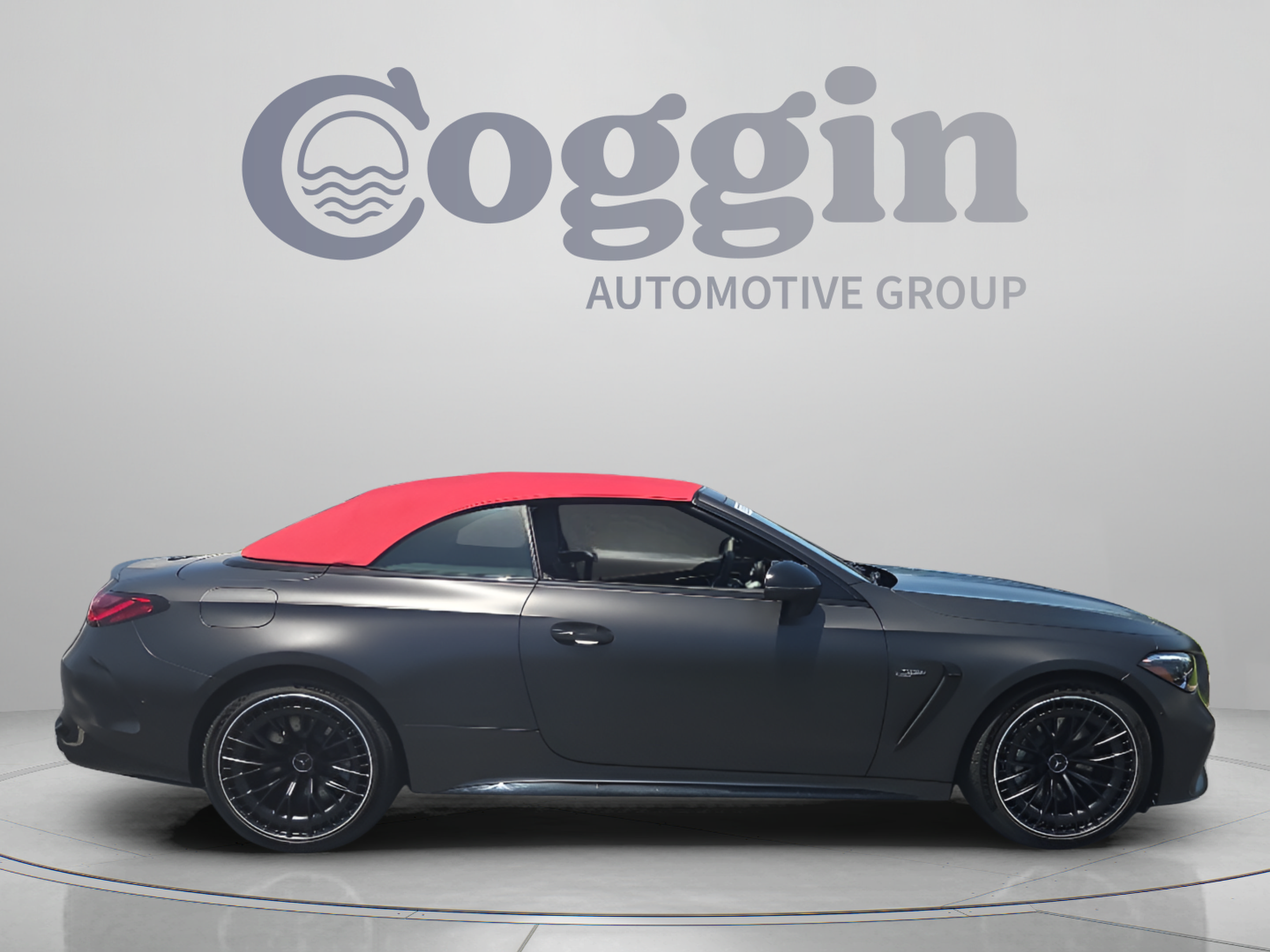 Used 2025 Mercedes-Benz CLE 53 AMG 4MATIC Cabriolet image 6