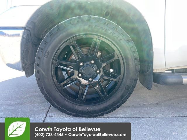 Used 2013 Toyota Tundra 2WD Double Cab w/ TRD Off-Road Pkg image 25