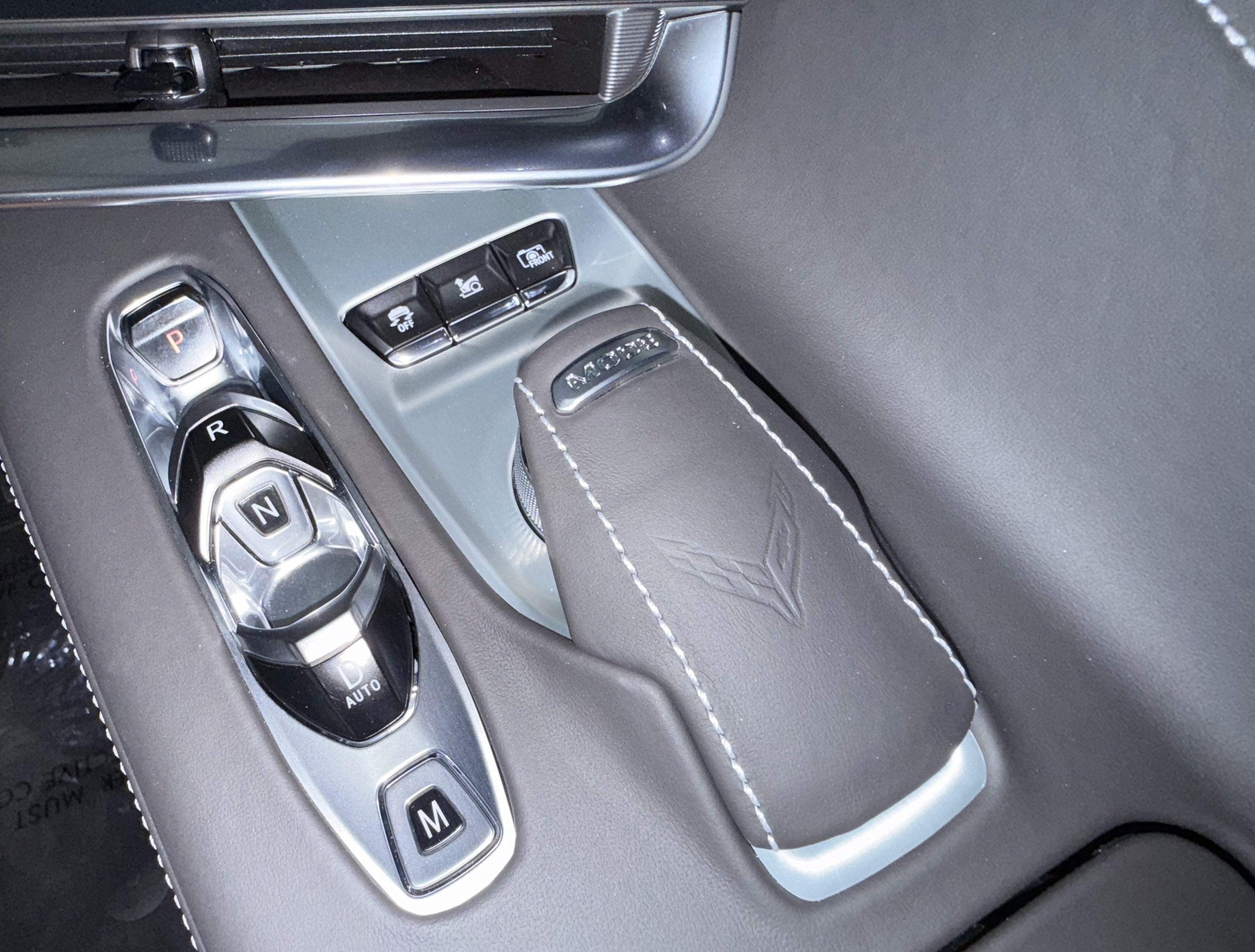 Used 2023 Chevrolet Corvette Z06 Coupe w/ 3LZ w/ Engine Appearance Package RWD image 26