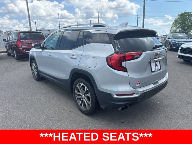 Used 2019 GMC Terrain SLT w/ Preferred Package AWD/4WD image 5